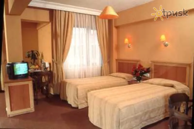 Фото отеля Dallas 3* Стамбул Турция
