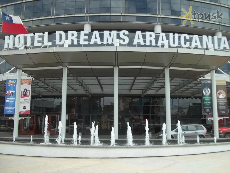Фото отеля Dreams Araucania 5* Темуко Чилі екстер'єр та басейни