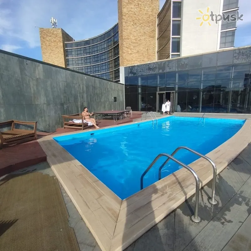 Фото отеля Dreams Araucania 5* Темуко Чилі екстер'єр та басейни