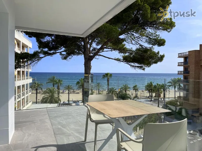 Фото отеля Rentalmar Suites Salou 3* Коста Дорада Іспанія екстер'єр та басейни