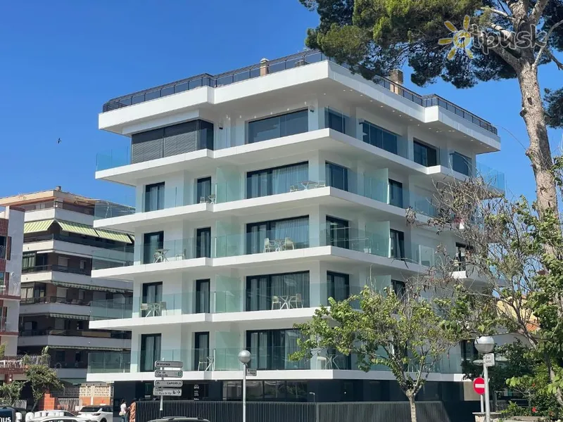 Фото отеля Rentalmar Suites Salou 3* Коста Дорада Іспанія екстер'єр та басейни