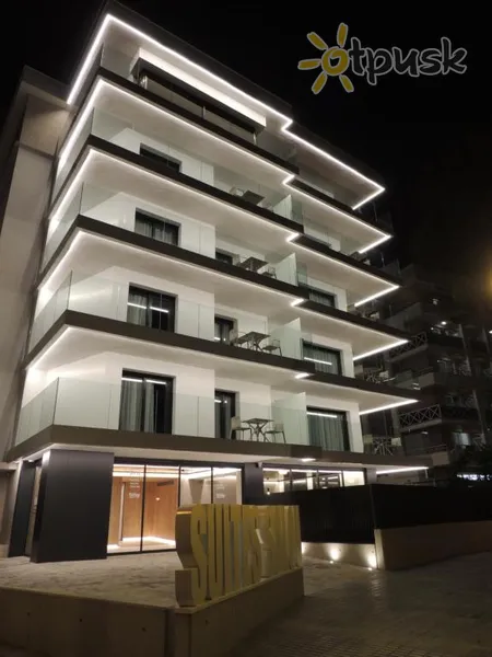 Фото отеля Rentalmar Suites Salou 3* Коста Дорада Іспанія екстер'єр та басейни