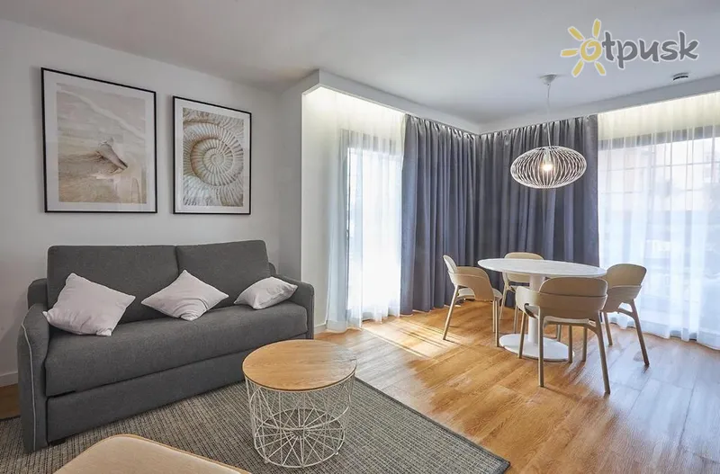 Фото отеля Rentalmar Suites Salou 3* Коста Дорада Іспанія номери