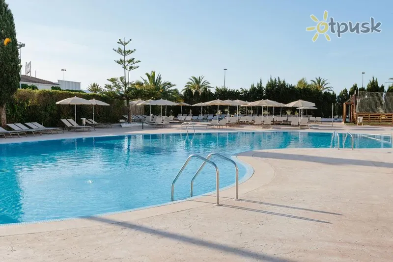 Фото отеля Bordoy Alcudia Bay 4* о. Майорка Испания экстерьер и бассейны