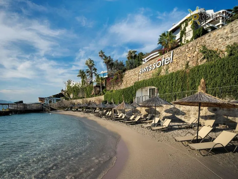 Фото отеля Del Mare Reserve Hotel & Spa 5* Бодрум Турция