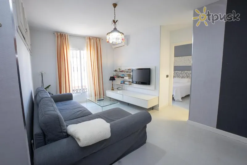 Фото отеля Abril Apartments 3* Коста Дель Соль Испания номера