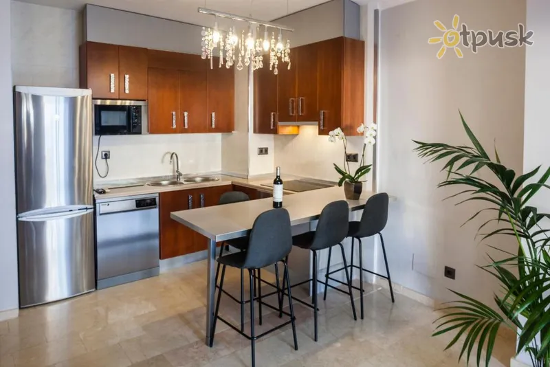 Фото отеля Abril Apartments 3* Коста Дель Соль Испания номера