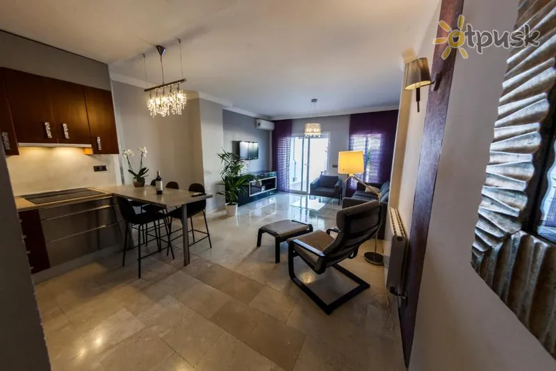 Фото отеля Abril Apartments 3* Коста Дель Соль Испания номера