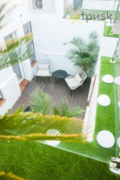 Фото отеля Abril Apartments 3* Коста Дель Соль Испания экстерьер и бассейны