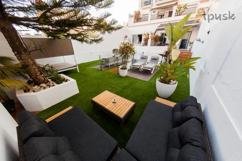 Фото отеля Abril Apartments 3* Коста Дель Соль Испания экстерьер и бассейны