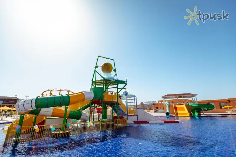 Фото отеля Albatros Vita Resort Portofino 5* Марса Алам Египет аквапарк, горки