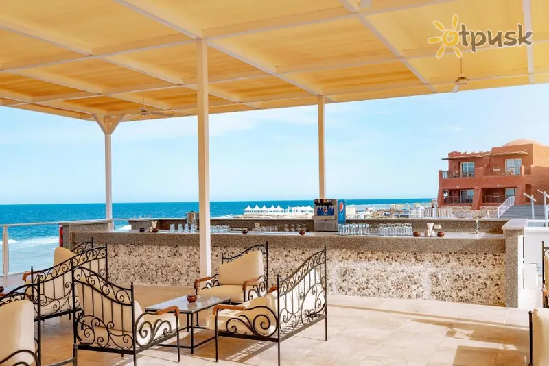 Фото отеля Albatros Vita Resort Portofino 5* Марса Алам Египет экстерьер и бассейны