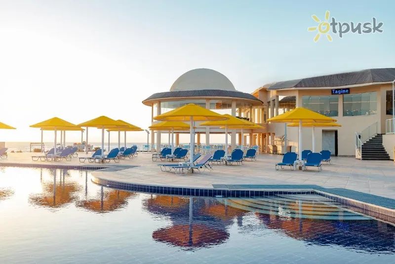 Фото отеля Albatros Vita Resort Portofino 5* Марса Алам Египет экстерьер и бассейны