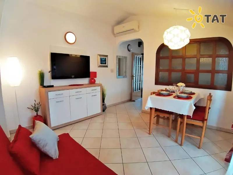 Фото отеля Zrinka Apartments 3* Пореч Хорватия номера