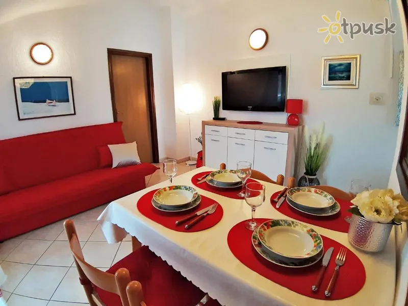 Фото отеля Zrinka Apartments 3* Пореч Хорватия номера