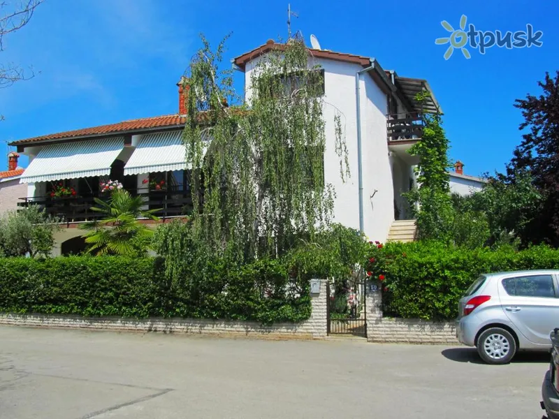 Фото отеля Zrinka Apartments 3* Пореч Хорватия экстерьер и бассейны
