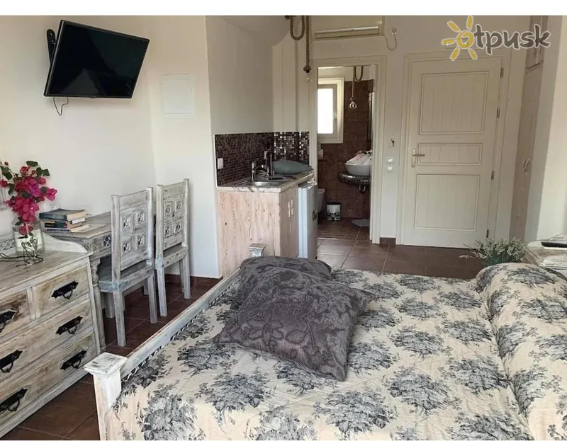 Фото отеля Manos Villa 4* о. Санторіні Греція номери