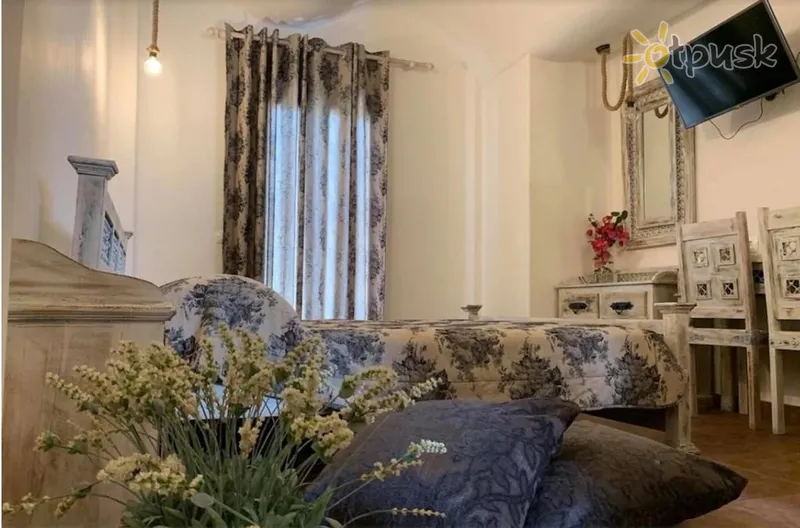 Фото отеля Manos Villa 4* о. Санторіні Греція номери