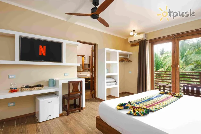 Фото отеля Black Stone Beach Resort Hotel 3* Уроа Танзанія номери