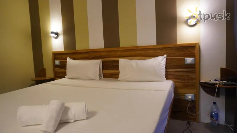 Фото отеля Black Stone Beach Resort Hotel 3* Уроа Танзанія номери