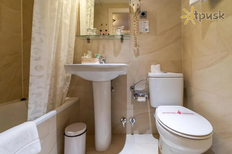 Фото отеля Matheu Hostal 2* Мадрид Іспанія номери
