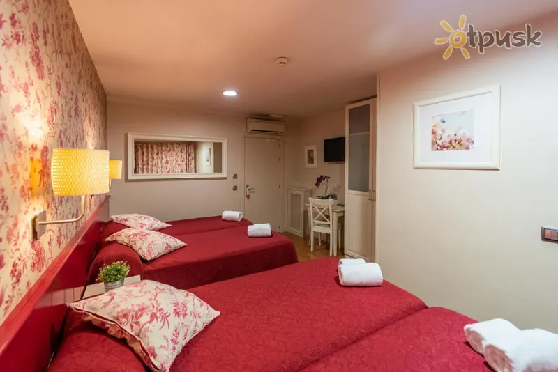 Фото отеля Matheu Hostal 2* Мадрид Іспанія номери