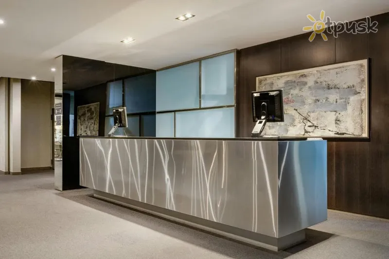 Фото отеля AC Hotel Elda by Marriott 4* Коста Бланка Испания экстерьер и бассейны