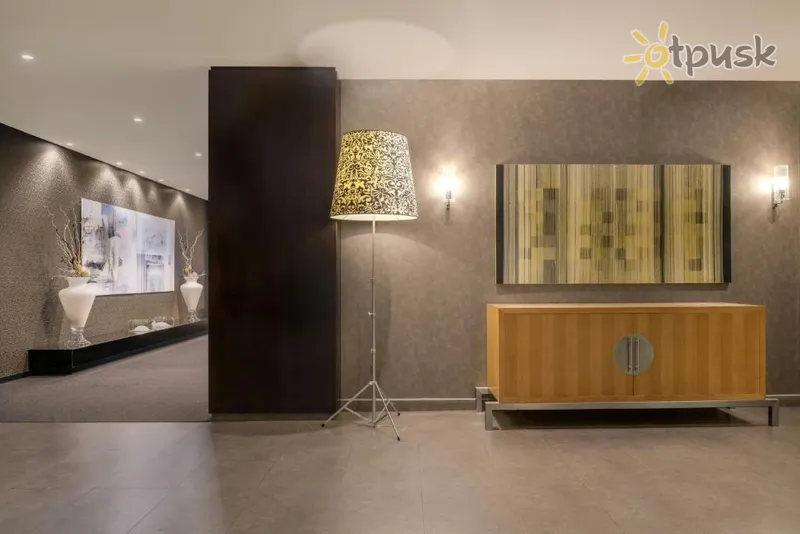 Фото отеля AC Hotel Elda by Marriott 4* Коста Бланка Испания лобби и интерьер