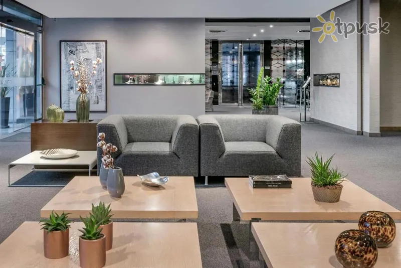 Фото отеля AC Hotel Elda by Marriott 4* Коста Бланка Испания лобби и интерьер