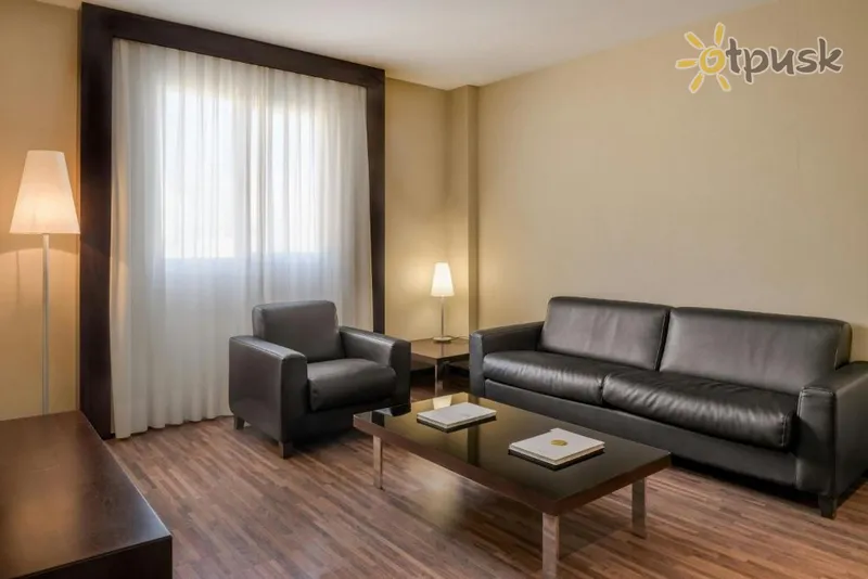 Фото отеля AC Hotel Elda by Marriott 4* Коста Бланка Испания номера