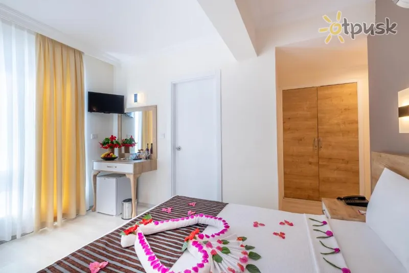 Фото отеля Viking Beach Hotel & Spa 3* Кемер Туреччина номери