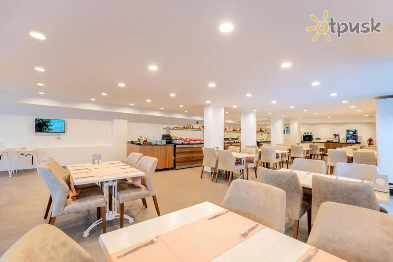 Фото отеля Viking Beach Hotel & Spa 3* Кемер Туреччина бари та ресторани