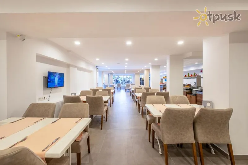 Фото отеля Viking Beach Hotel & Spa 3* Кемер Туреччина бари та ресторани