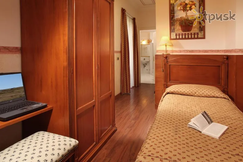 Фото отеля Alessandrino Hotel 3* Рим Італія номери