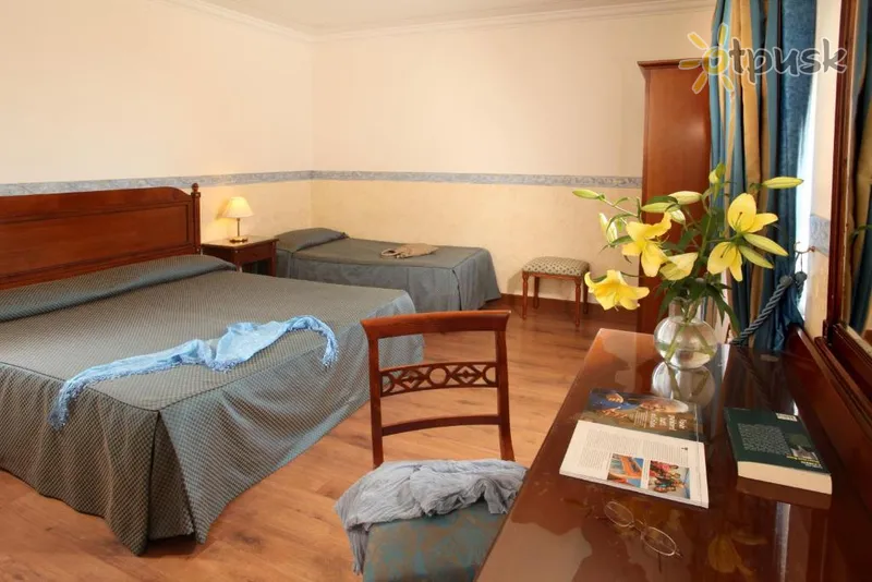 Фото отеля Alessandrino Hotel 3* Рим Італія номери
