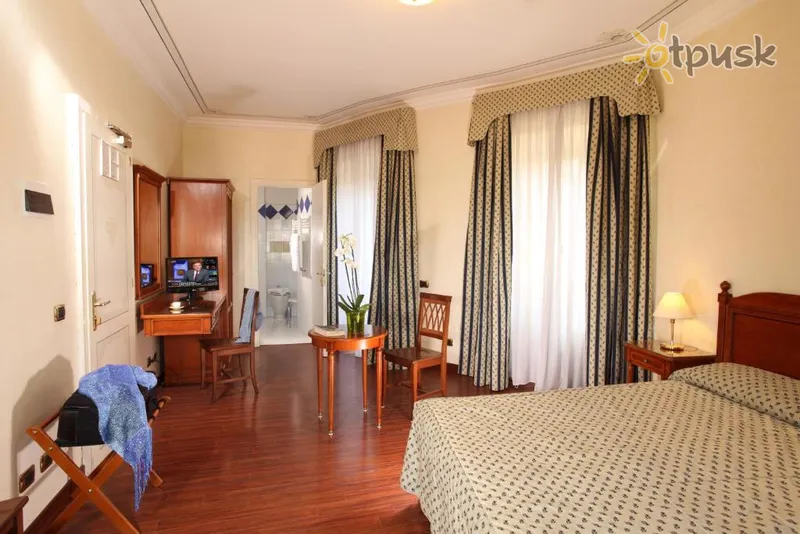 Фото отеля Alessandrino Hotel 3* Рим Італія номери