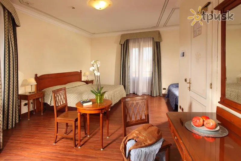 Фото отеля Alessandrino Hotel 3* Рим Італія номери
