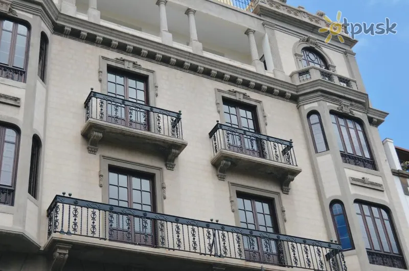 Фото отеля Masanet Emblematic Hotels 4* о. Гран Канарія (Канари) Іспанія екстер'єр та басейни
