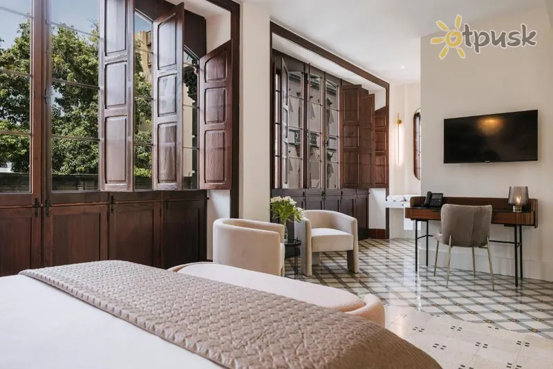 Фото отеля Masanet Emblematic Hotels 4* о. Гран Канарія (Канари) Іспанія номери