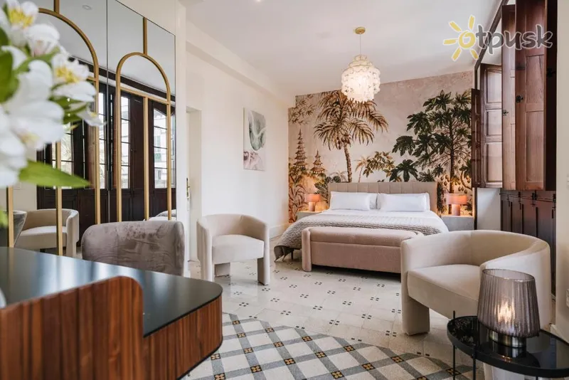 Фото отеля Masanet Emblematic Hotels 4* о. Гран Канарія (Канари) Іспанія номери