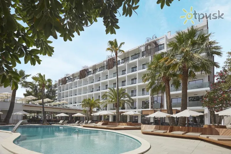 Фото отеля Bordoy Alcudia Port Suites 5* Maljorka Ispanija išorė ir baseinai