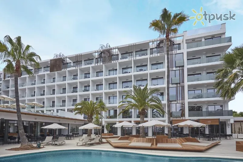 Фото отеля Bordoy Alcudia Port Suites 5* Maljorka Ispanija išorė ir baseinai