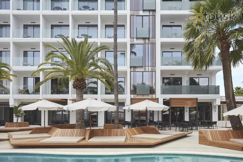 Фото отеля Bordoy Alcudia Port Suites 5* Maljorka Ispanija išorė ir baseinai