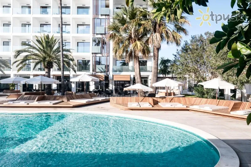 Фото отеля Bordoy Alcudia Port Suites 5* Maljorka Ispanija išorė ir baseinai