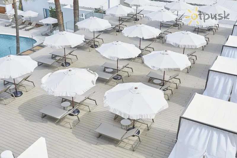 Фото отеля Bordoy Alcudia Port Suites 5* Maljorka Ispanija išorė ir baseinai