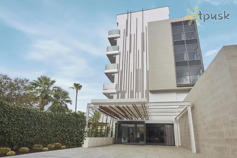 Фото отеля Bordoy Alcudia Port Suites 5* Maljorka Ispanija išorė ir baseinai