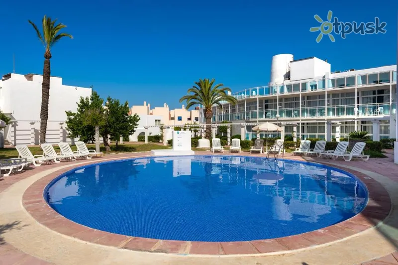 Фото отеля Vibra Club Maritim Aparthotel 2* о. Ібіца Іспанія екстер'єр та басейни