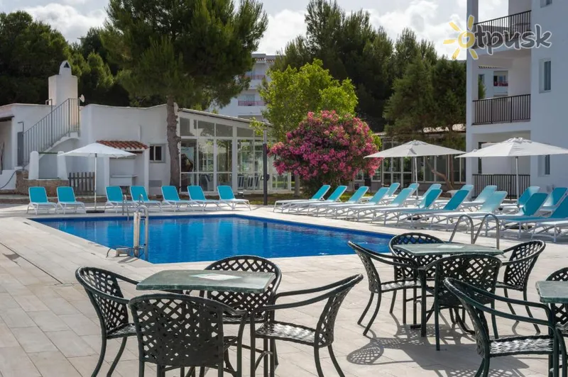Фото отеля Vibra Club Maritim Aparthotel 2* о. Ібіца Іспанія екстер'єр та басейни
