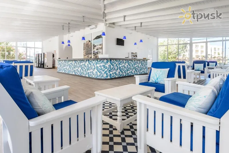 Фото отеля Vibra Club Maritim Aparthotel 2* о. Ібіца Іспанія лобі та інтер'єр