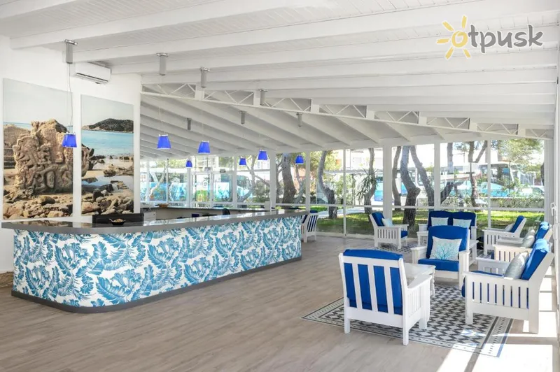 Фото отеля Vibra Club Maritim Aparthotel 2* о. Ібіца Іспанія бари та ресторани